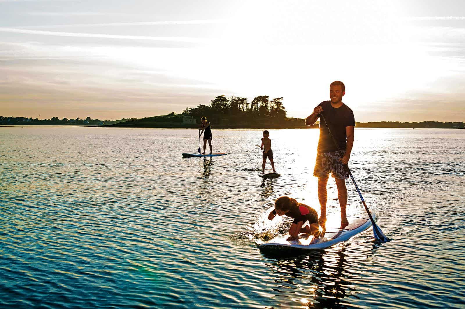 a picture of the best paddleboard for 2018
